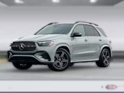 Mercedes-Benz GLE GLE 450 4MATIC SUV 2026