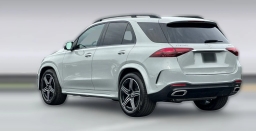 Mercedes-Benz GLE GLE 450 4MATIC SUV 2026