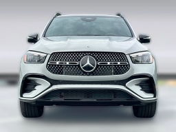 Mercedes-Benz GLE GLE 450 4MATIC SUV 2026