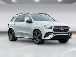 Mercedes-Benz GLE GLE 450 4MATIC SUV 2026