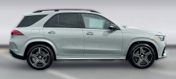 Mercedes-Benz GLE GLE 450 4MATIC SUV 2026