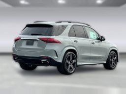 Mercedes-Benz GLE GLE 450 4MATIC SUV 2026