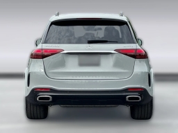 Mercedes-Benz GLE GLE 450 4MATIC SUV 2026