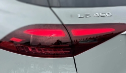 Mercedes-Benz GLE GLE 450 4MATIC SUV 2026