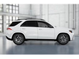 Mercedes-Benz GLE GLE 450 4MATIC SUV 2026