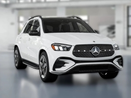 Mercedes-Benz GLE GLE 450 4MATIC SUV 2026