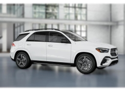 Mercedes-Benz GLE GLE 450 4MATIC SUV 2026
