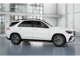 Mercedes-Benz GLE GLE 450 4MATIC SUV 2026