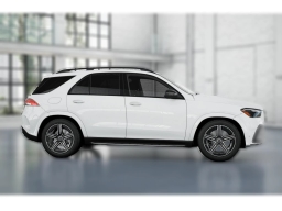 Mercedes-Benz GLE GLE 450 4MATIC SUV 2026