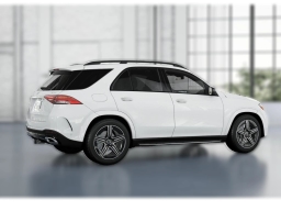 Mercedes-Benz GLE GLE 450 4MATIC SUV 2026