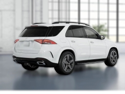 Mercedes-Benz GLE GLE 450 4MATIC SUV 2026