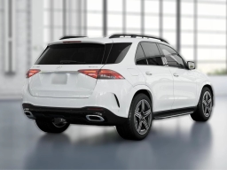 Mercedes-Benz GLE GLE 450 4MATIC SUV 2026
