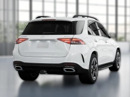 Mercedes-Benz GLE GLE 450 4MATIC SUV 2026