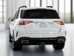 Mercedes-Benz GLE GLE 450 4MATIC SUV 2026