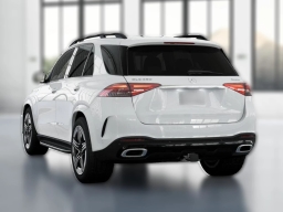 Mercedes-Benz GLE GLE 450 4MATIC SUV 2026