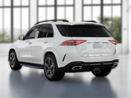 Mercedes-Benz GLE GLE 450 4MATIC SUV 2026