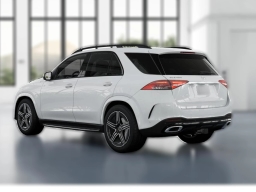 Mercedes-Benz GLE GLE 450 4MATIC SUV 2026