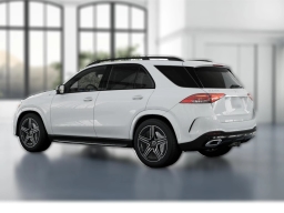 Mercedes-Benz GLE GLE 450 4MATIC SUV 2026