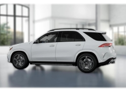 Mercedes-Benz GLE GLE 450 4MATIC SUV 2026