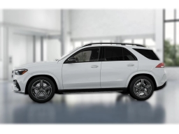 Mercedes-Benz GLE GLE 450 4MATIC SUV 2026