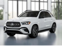 Mercedes-Benz GLE GLE 450 4MATIC SUV 2026