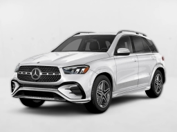 Mercedes-Benz GLE GLE 450 4MATIC SUV 2026