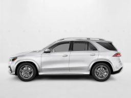 Mercedes-Benz GLE GLE 450 4MATIC SUV 2026