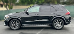 Mercedes-Benz GLE GLE 450 4MATIC SUV 2026