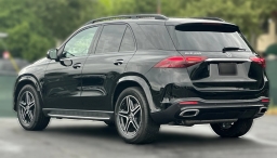 Mercedes-Benz GLE GLE 450 4MATIC SUV 2026