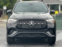 Mercedes-Benz GLE GLE 450 4MATIC SUV 2026