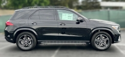 Mercedes-Benz GLE GLE 450 4MATIC SUV 2026