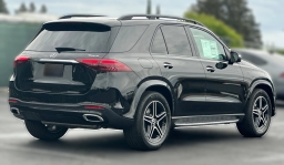 Mercedes-Benz GLE GLE 450 4MATIC SUV 2026