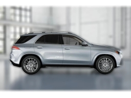 Mercedes-Benz GLE GLE 450 4MATIC SUV 2026