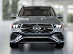 Mercedes-Benz GLE GLE 450 4MATIC SUV 2026