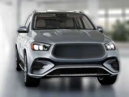 Mercedes-Benz GLE GLE 450 4MATIC SUV 2026