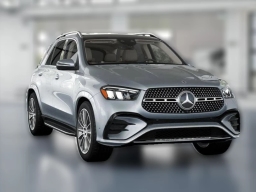 Mercedes-Benz GLE GLE 450 4MATIC SUV 2026