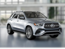 Mercedes-Benz GLE GLE 450 4MATIC SUV 2026