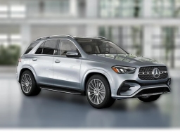 Mercedes-Benz GLE GLE 450 4MATIC SUV 2026
