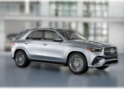 Mercedes-Benz GLE GLE 450 4MATIC SUV 2026