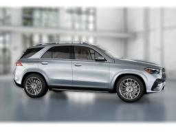 Mercedes-Benz GLE GLE 450 4MATIC SUV 2026
