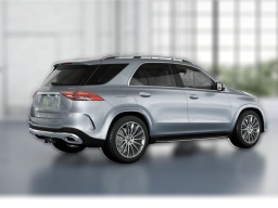 Mercedes-Benz GLE GLE 450 4MATIC SUV 2026