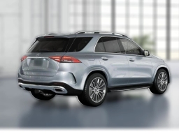 Mercedes-Benz GLE GLE 450 4MATIC SUV 2026