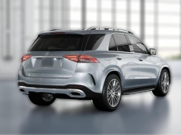 Mercedes-Benz GLE GLE 450 4MATIC SUV 2026