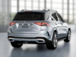 Mercedes-Benz GLE GLE 450 4MATIC SUV 2026