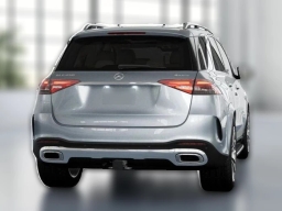 Mercedes-Benz GLE GLE 450 4MATIC SUV 2026