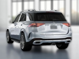 Mercedes-Benz GLE GLE 450 4MATIC SUV 2026