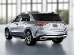Mercedes-Benz GLE GLE 450 4MATIC SUV 2026