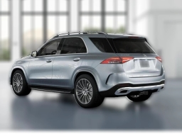 Mercedes-Benz GLE GLE 450 4MATIC SUV 2026