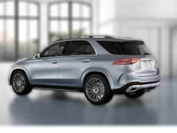Mercedes-Benz GLE GLE 450 4MATIC SUV 2026