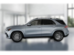Mercedes-Benz GLE GLE 450 4MATIC SUV 2026